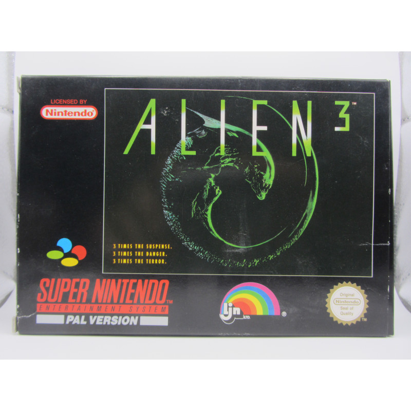 Alien 3 Frontal