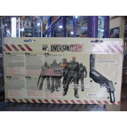 Nintendo Wii Overshot Gun Trasera