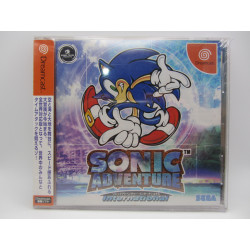 Sonic Adventure International Frontal