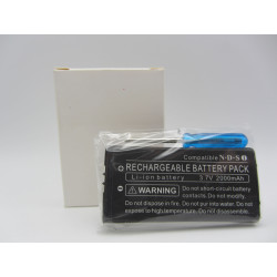Bateria Recargable Nintendo DSI