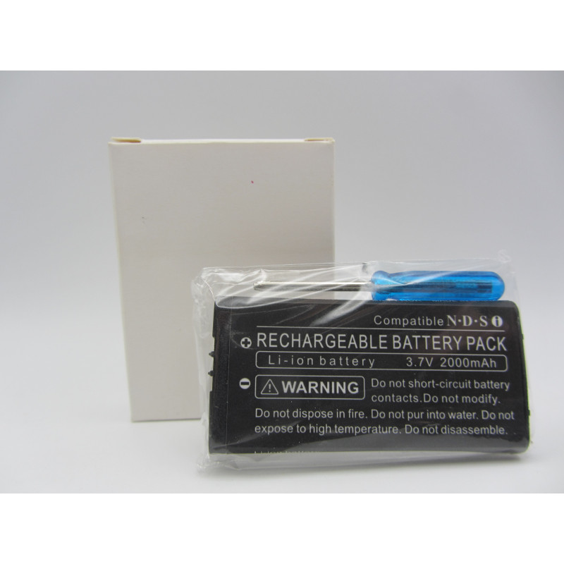 Bateria Recargable Nintendo DSI