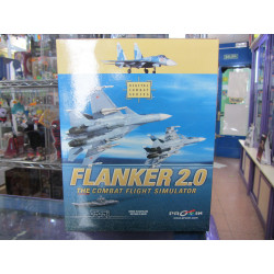 Flanker 2.0 - Frontal