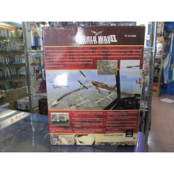World War II Battle of Britain Trasera