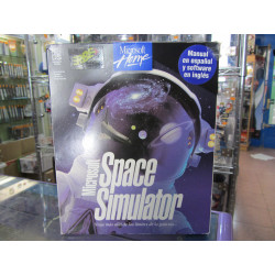 Microsoft Space Simulator - Frontal