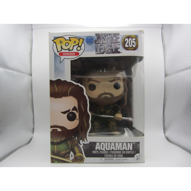 Funko DC Justice League 205 - Aquaman