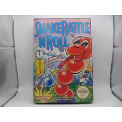 Snake Rattle 'N Roll - Frontal