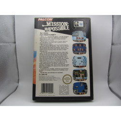 Mission: Impossible - Trasera