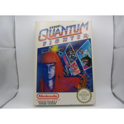 Kabuki Quantum Fighter - Frontal