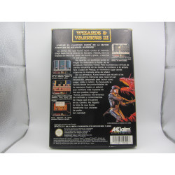 Wizards & Warriors 3 - Trasera
