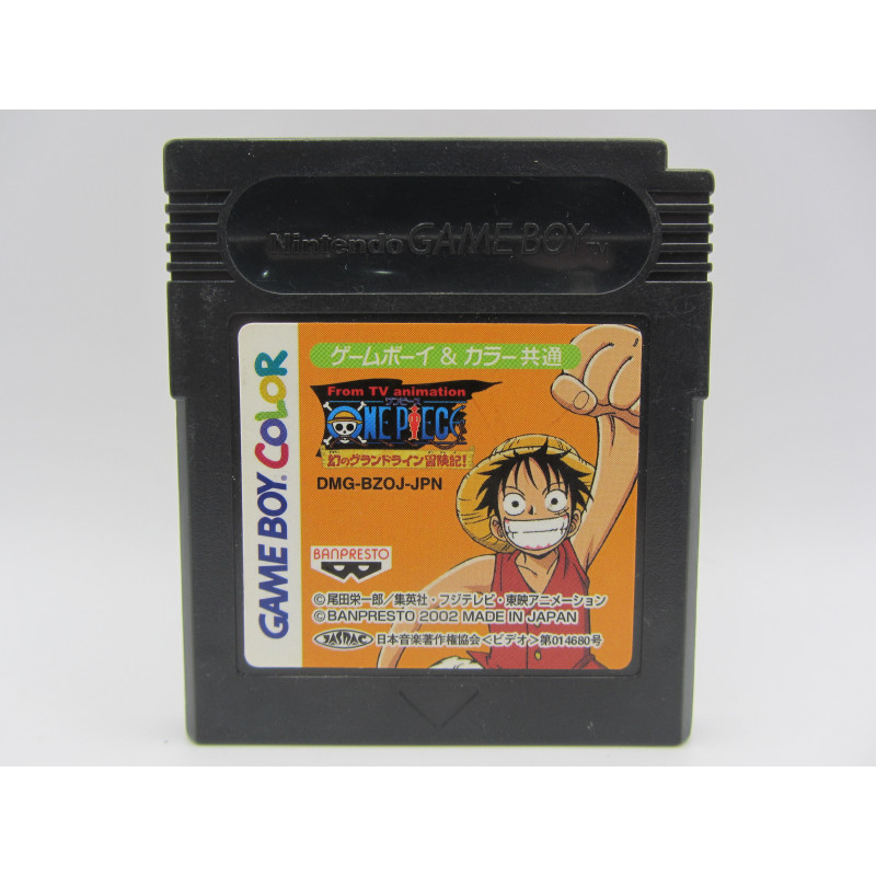 One Piece: Maboroshi Grand Line Boukenhen
