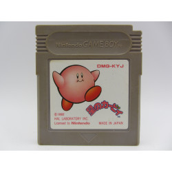 Hoshi no Kirby - Kirby's Dream Land