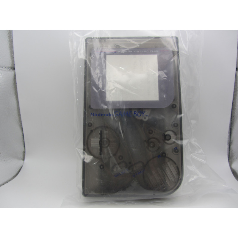 Carcasa para Game Boy Clásica Transparente