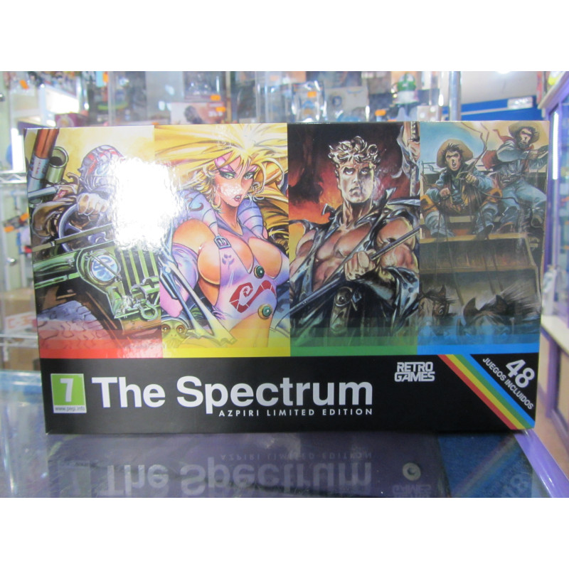 The Spectrum - Azpiri Limited Edition Frontal