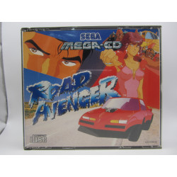 Road Avenger - Frontal
