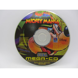 Mickey Mania - Demo