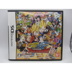 Nintendo DS juegos - Dragon Ball Kai: Ultimate Butouden - Chollogames