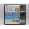 Nintendo DS Kurikin: Nano Island Story Japones Completo Trasera