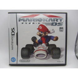 Nintendo DS juegos - Mario Kart DS - Chollogames