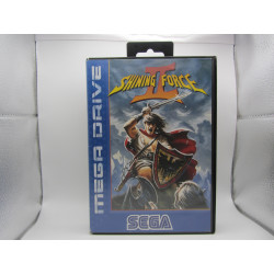 Shining Force II - Frontal