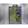 Shining Force II - Trasera