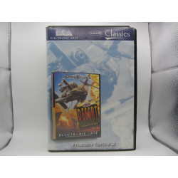 Desert Strike - Frontal