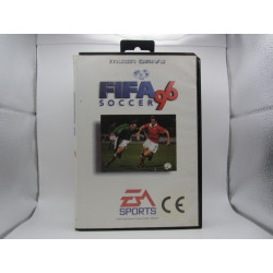 FIFA Soccer '96 - Frontal