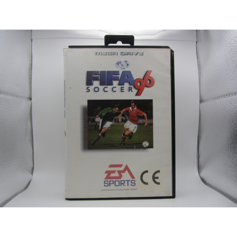 FIFA Soccer '96 - Frontal