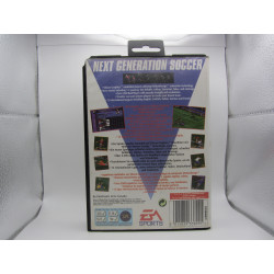 FIFA Soccer '96 - Trasera