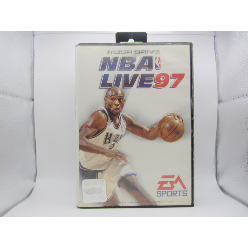 NBA Live '97 - Frontal