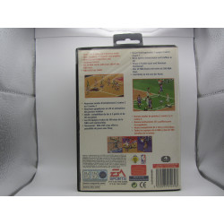 NBA Live '97 - Trasera