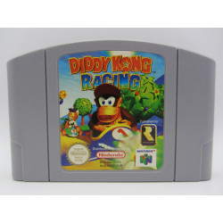Diddy Kong Racing