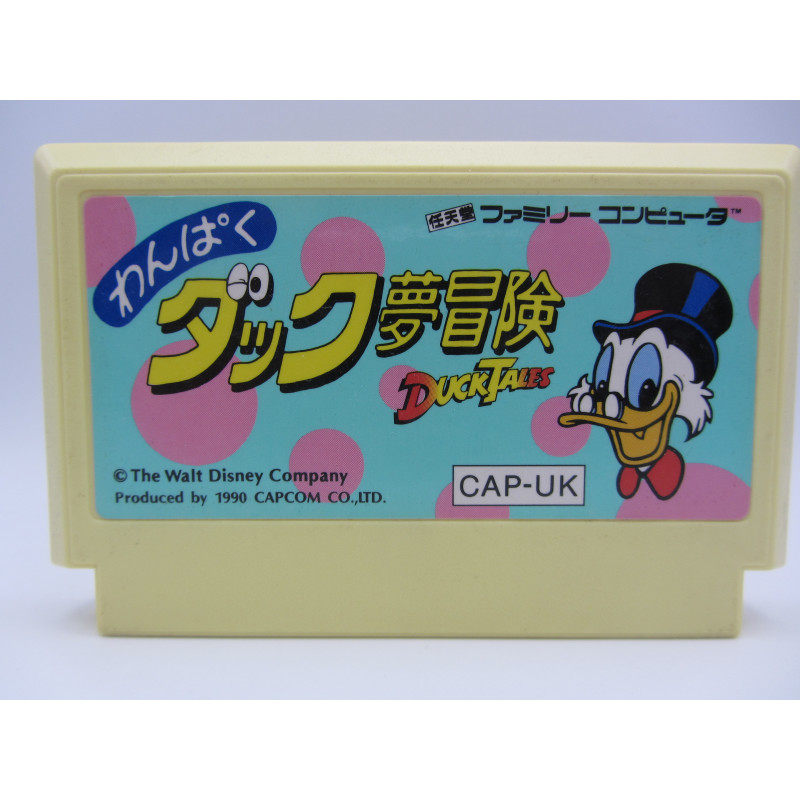Wanpaku Duck Yume Bouken