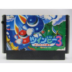 TwinBee 3: Poko Poko Dai Maou para Famicom en Chollo Games