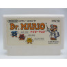 Famicom Dr. Mario Sin Caja ni Manual Japones