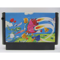 Famicom Twinbee Sin Caja ni Manual Japones