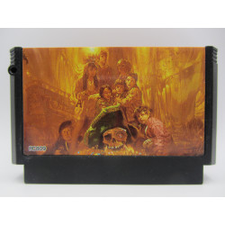 Famicom The Goonies Sin Caja ni Manual Japones