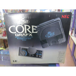 Consola PC Engine Core Grafx Sin Manual