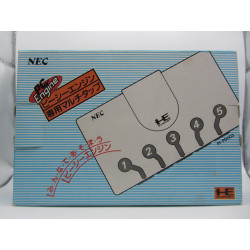 PC Engine Multitap 5 Mandos PI-PD003 Con Caja Usado