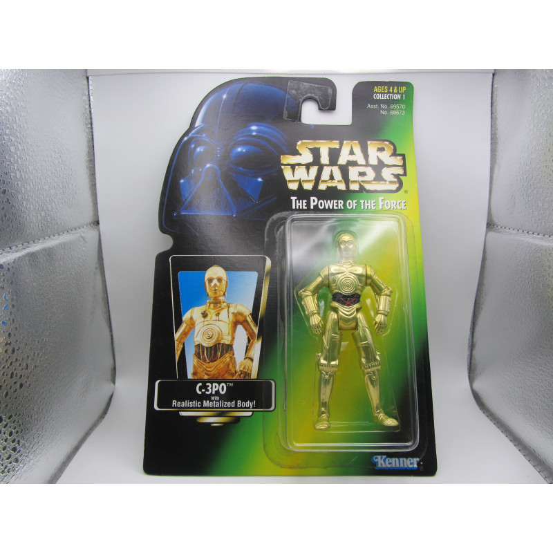 C-3PO Figura Kenner