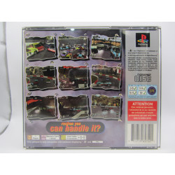 Destruction Derby - Platinum Trasera