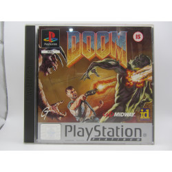 Doom - Platinum Frontal
