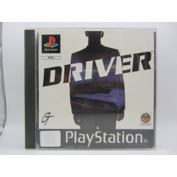 Driver - Frontal