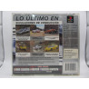 Gran Turismo 2 - Platinum Trasera
