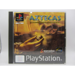 Aztecas - Frontal