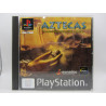 Aztecas - Frontal