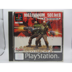 Millenium Soldier Expendable Frontal