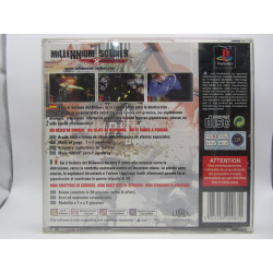 Millenium Soldier Expendable Trasera