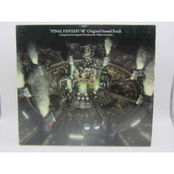 Final Fantasy VII Original Sound Track Banda Sonora
