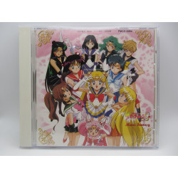 Pretty Soldier Sailormoon S Music Fantasy Banda Sonora
