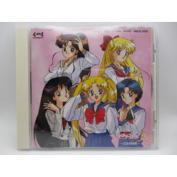 Pretty Soldier Sailormoon R - Otome no Shishu Banda Sonora
